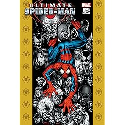 Ultimate Spider-Man Omnibus Vol. 1 [New Printing] (Ultimate Spider